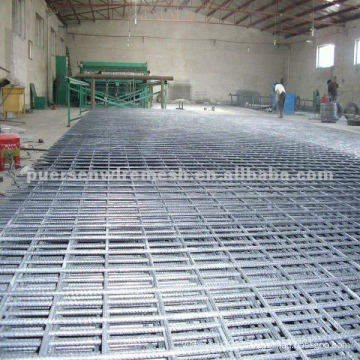 6x6 reinforcing wire mesh for highway